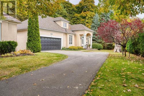 8 - 1205 Clarkson Road N, Mississauga, ON - Outdoor