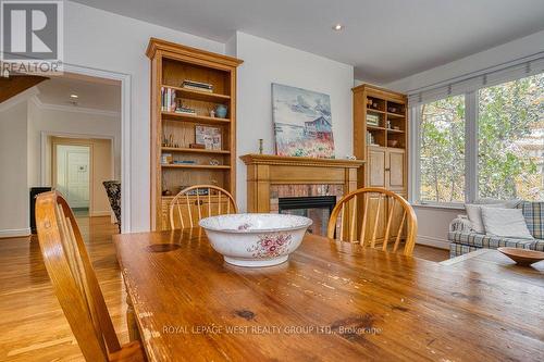 8 - 1205 Clarkson Road N, Mississauga, ON - Indoor Photo Showing Other Room