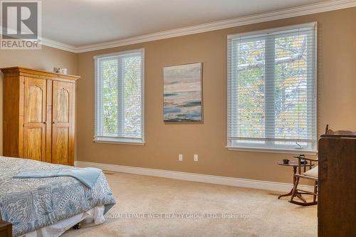 8 - 1205 Clarkson Road N, Mississauga, ON - Indoor Photo Showing Bedroom