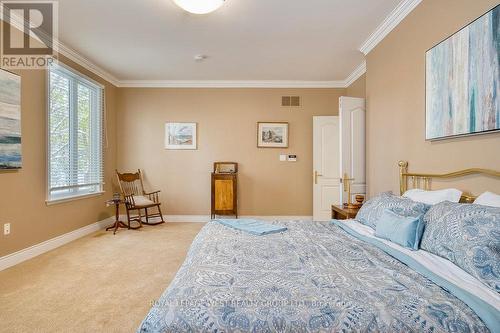 8 - 1205 Clarkson Road N, Mississauga, ON - Indoor Photo Showing Bedroom