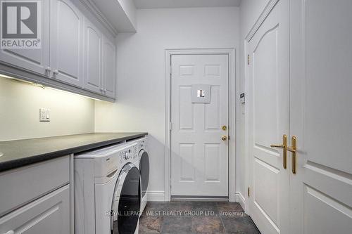 8 - 1205 Clarkson Road N, Mississauga, ON - Indoor Photo Showing Laundry Room