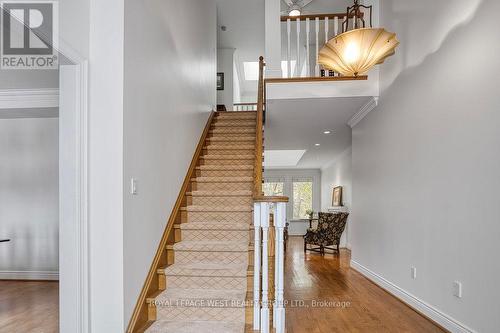 8 - 1205 Clarkson Road N, Mississauga, ON - Indoor Photo Showing Other Room