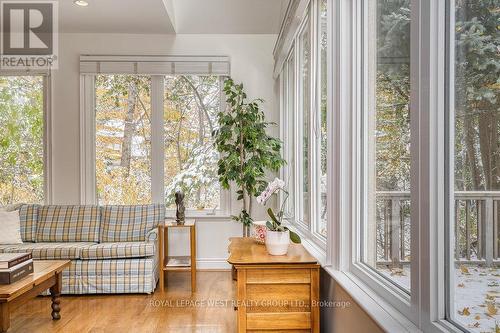 8 - 1205 Clarkson Road N, Mississauga, ON - Indoor Photo Showing Other Room