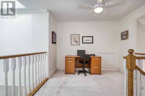 8 - 1205 Clarkson Road N, Mississauga, ON - Indoor