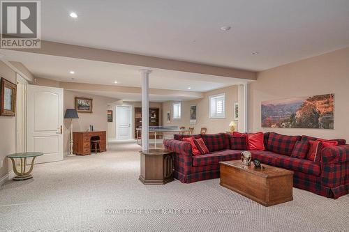 8 - 1205 Clarkson Road N, Mississauga, ON - Indoor