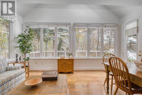 8 - 1205 Clarkson Road N, Mississauga, ON - Indoor