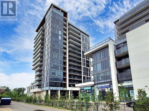 301 - 9618 Yonge Street, Richmond Hill, ON - Outdoor With Balcony