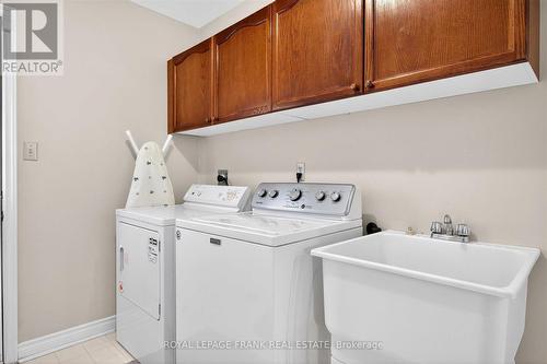 544 Fortye Drive, Peterborough (Otonabee Ward 1), ON - Indoor Photo Showing Laundry Room