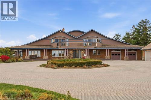 4850 Hillside Drive, Beamsville, ON - Outdoor With Facade