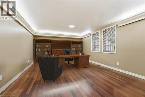 Virtually staged - 4850 Hillside Drive, Beamsville, ON - Indoor