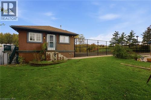4850 Hillside Drive, Beamsville, ON - Outdoor