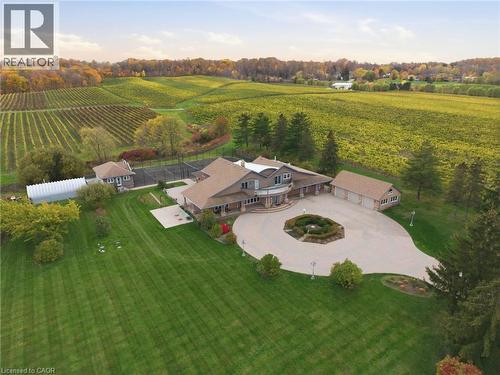 4850 Hillside Drive, Beamsville, ON - Outdoor With View
