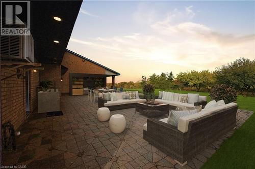 Virtually staged - 4850 Hillside Drive, Beamsville, ON - Outdoor