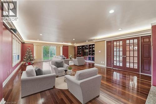 Virtually staged - 4850 Hillside Drive, Beamsville, ON - Indoor