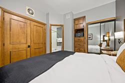 Chambre à coucher principale - 