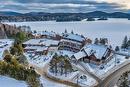 Aerial photo - 20-2396 Rue Labelle, Mont-Tremblant, QC  - Outdoor With Body Of Water With View 