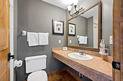 Bathroom - 20-2396 Rue Labelle, Mont-Tremblant, QC - Indoor Photo Showing Bathroom