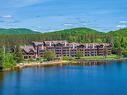 Aerial photo - 20-2396 Rue Labelle, Mont-Tremblant, QC  - Outdoor With Body Of Water With View 