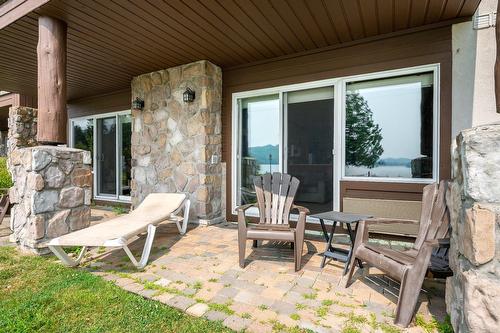 Patio - 20-2396 Rue Labelle, Mont-Tremblant, QC - Outdoor With Deck Patio Veranda With Exterior