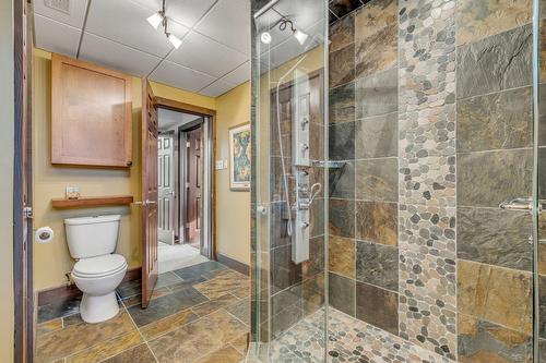 Salle de bains - 7 Av. Du Rocher, Lac-Delage, QC - Indoor Photo Showing Bathroom