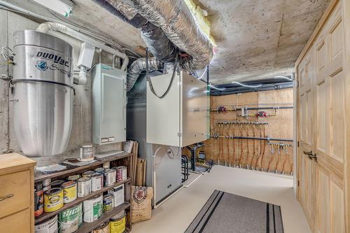 Autre - 7 Av. Du Rocher, Lac-Delage, QC - Indoor Photo Showing Basement