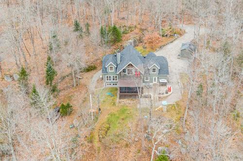 Autre - 7 Av. Du Rocher, Lac-Delage, QC - Outdoor With View