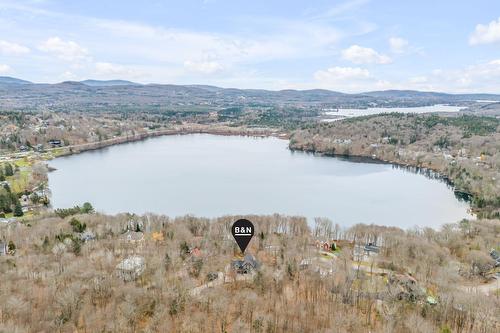 Autre - 7 Av. Du Rocher, Lac-Delage, QC - Outdoor With Body Of Water With View