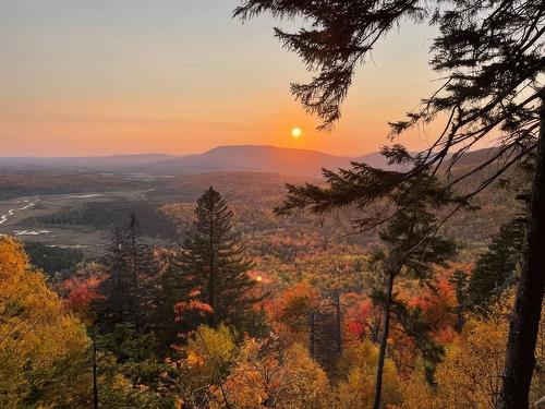 Vue - 7 Av. Du Rocher, Lac-Delage, QC - Outdoor With View