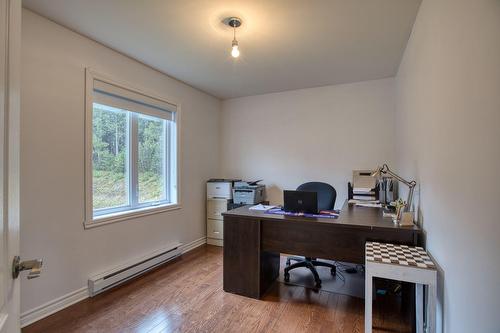 Office - 311 Ch. Lagounaris, Saint-Sauveur, QC - Indoor Photo Showing Office