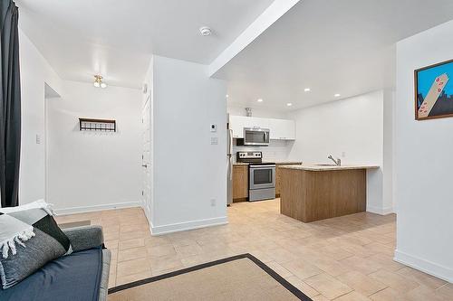 Overall view - 329 Rue James, Shawville, QC - Indoor Photo Showing Kitchen