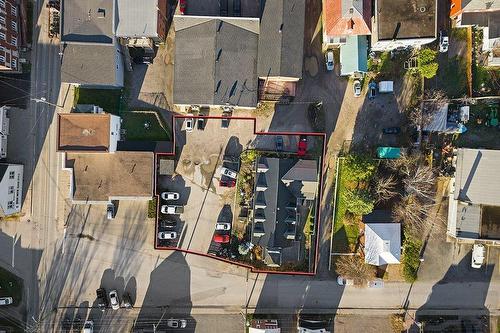 Aerial photo - 329 Rue James, Shawville, QC - 