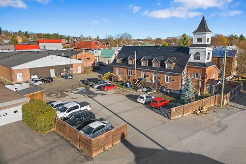 Aerial photo - 329 Rue James, Shawville, QC - Outdoor