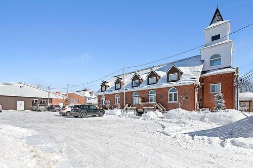 Frontage - 329 Rue James, Shawville, QC - Outdoor