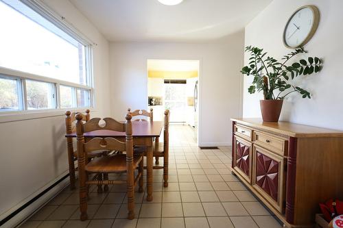 Salle à manger - 985 Rue Adélard, Saint-Pascal, QC - Indoor Photo Showing Dining Room