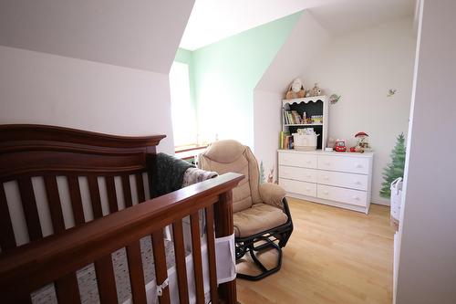 Chambre à coucher - 985 Rue Adélard, Saint-Pascal, QC - Indoor Photo Showing Bedroom
