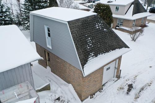 Photo aérienne - 985 Rue Adélard, Saint-Pascal, QC - Outdoor With Exterior