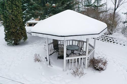 Photo aérienne - 985 Rue Adélard, Saint-Pascal, QC - Outdoor