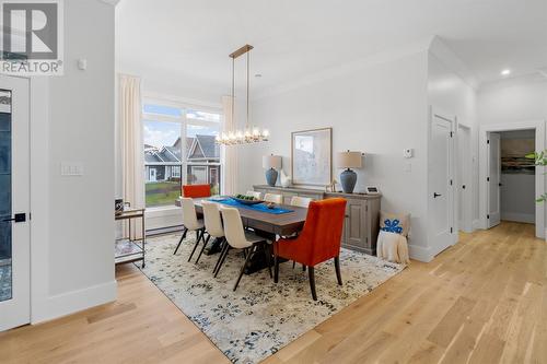 7 Stoneley Place, St. John'S, NL - Indoor Photo Showing Dining Room