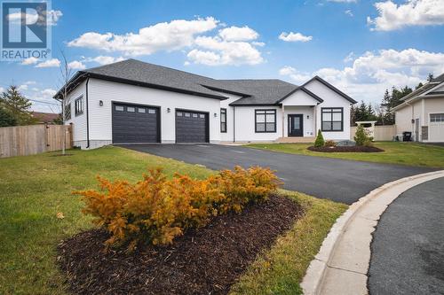 7 Stoneley Place, St. John'S, NL - Outdoor With Facade