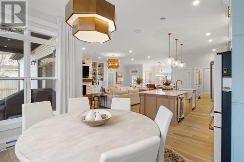 7 Stoneley Place, St. John'S, NL - Indoor Photo Showing Dining Room