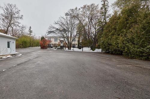 Parking - 1-444 Ch. De La Grande-Côte, Rosemère, QC - Outdoor