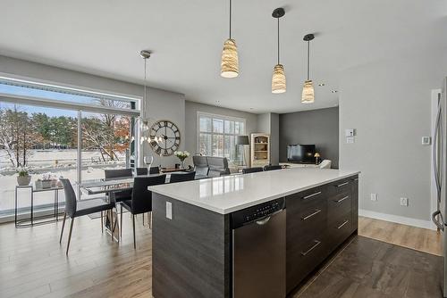 Cuisine - 101-466 Rue Jean-Talon, Saint-Jean-Sur-Richelieu, QC - Indoor