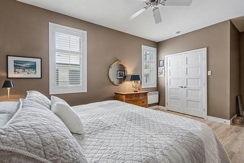 Chambre à coucher principale - 101-466 Rue Jean-Talon, Saint-Jean-Sur-Richelieu, QC - Indoor Photo Showing Bedroom