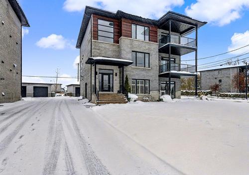 Façade - 101-466 Rue Jean-Talon, Saint-Jean-Sur-Richelieu, QC - Outdoor With Facade