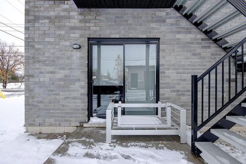 Balcon - 101-466 Rue Jean-Talon, Saint-Jean-Sur-Richelieu, QC - Outdoor