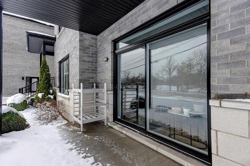 Balcon - 101-466 Rue Jean-Talon, Saint-Jean-Sur-Richelieu, QC - Outdoor With Exterior