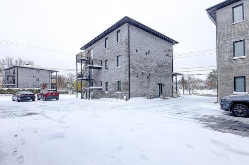 Vue d'ensemble - 101-466 Rue Jean-Talon, Saint-Jean-Sur-Richelieu, QC - Outdoor