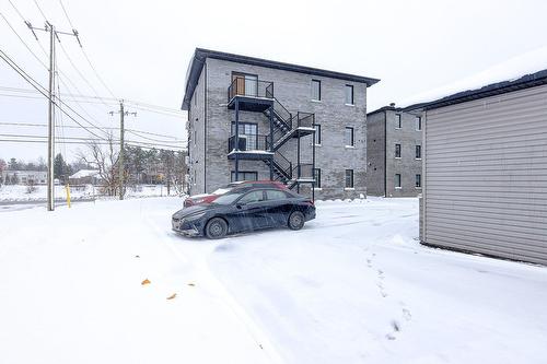 Face arrière - 101-466 Rue Jean-Talon, Saint-Jean-Sur-Richelieu, QC - Outdoor