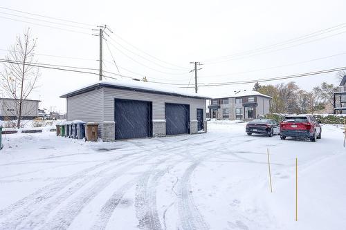 Garçonnière - 101-466 Rue Jean-Talon, Saint-Jean-Sur-Richelieu, QC - Outdoor
