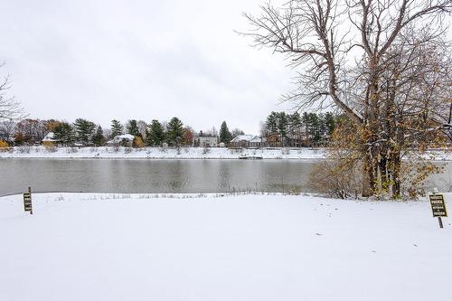 Vue sur l'eau - 101-466 Rue Jean-Talon, Saint-Jean-Sur-Richelieu, QC - Outdoor With View